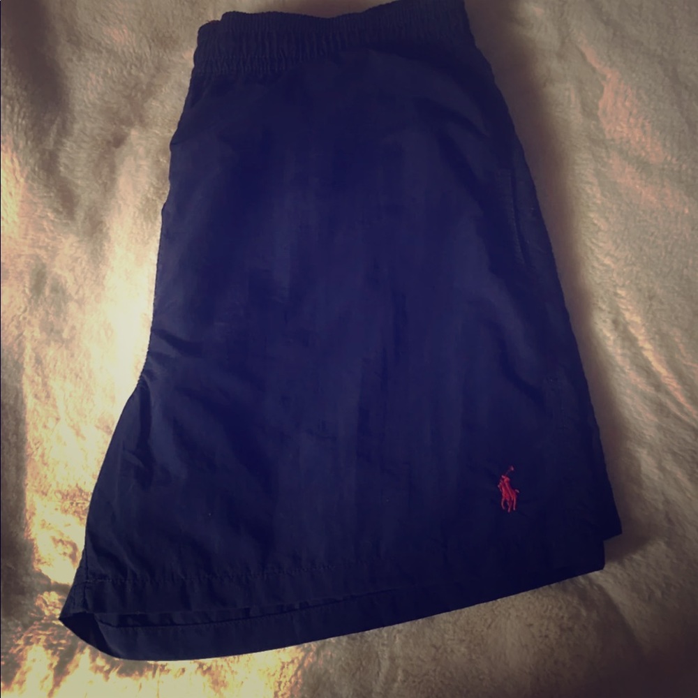 Men’s polo shorts